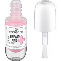 Essence Repair & Care regenerační podkladový lak na nehty 8 ml