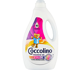 Coccolino żel do prania Kolorowe tkaniny 45 prań 1,8 L