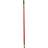 Clanax Tyč teleskopická, nasada na smeták z grubym złączem 150 - 300 cm