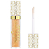 Essence Golden Days Ahead vyživující olej na rty se zlatými částečkami 01 Oh My Gold! 4 ml
