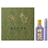 Gucci Flora Gorgeous Magnolia woda perfumowana 50 ml + woda perfumowana dla kobiet 10 ml miniatura, zestaw prezentowy dla kobiet