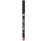 Miss Sporty Matte to Last matowa kredka do ust 110 Mocha 1,2 g