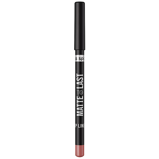Miss Sporty Matte to Last matowa kredka do ust 110 Mocha 1,2 g