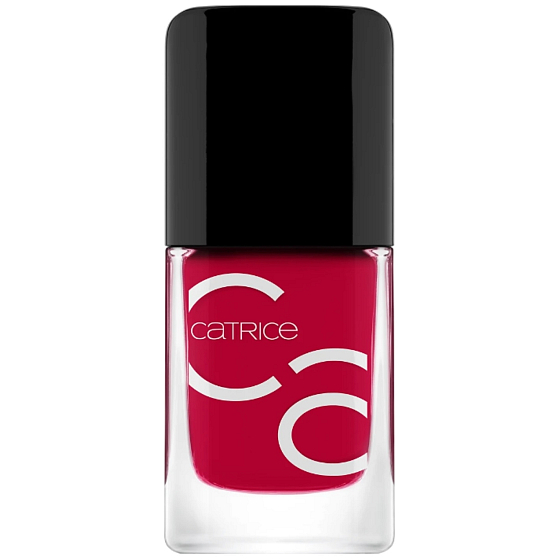 Catrice ICONails Gel Lacque lak na nehty 169 Malinový koláč 10,5 ml