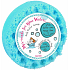 Bomb Cosmetics Mermade for Blue Water naturalna gąbka do masażu pod prysznic 200 g