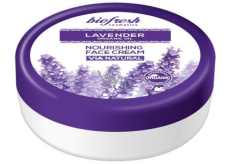 Biofresh Lavender naturalny krem do twarzy 100 ml