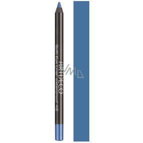 Artdeco Soft Eye Liner Waterproof kredka do očí 42 Azure 1,2 g