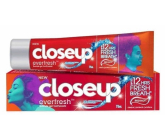 Closeup Everfresh Cool Breeze zubní pasta, 90 g, osvěžující chladivá mentolová vůně