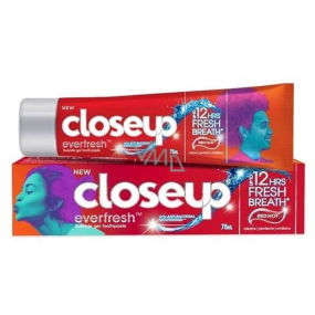 Closeup Everfresh Red Hot zubní pasta se svěžím složením 90 g Closeup Everfresh Red Hot zubní pasta se svěžím složením 90 g