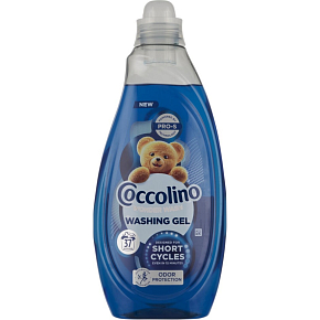 Coccolino Wonder Wash Odor Protection płyn do prania 37 porcji 1,48l