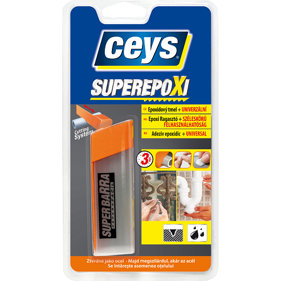 Ceys Super Epoxi uniwersalny epoksydowy kit, 48 g