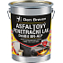 Den Braven DenBit BR-ALP asfaltowy penetracyjny lak, 4,5 kg