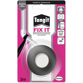 TANGIT Fix It - taśma uszczelniająca wulkanizacyjna, 3m