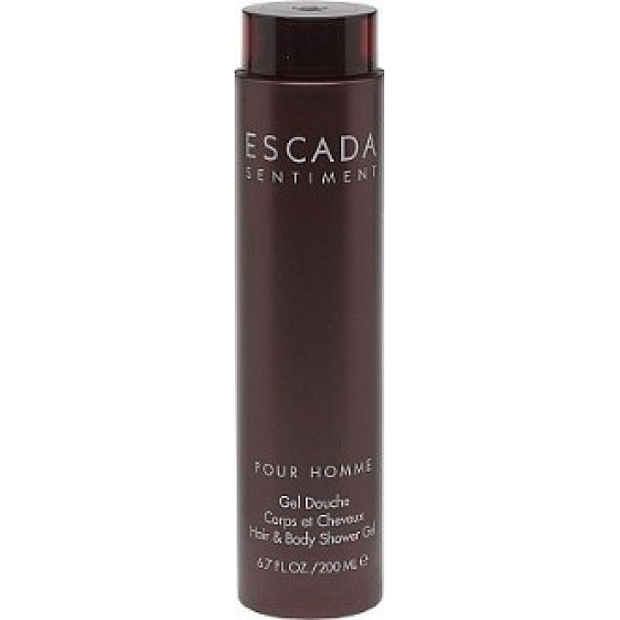 Escada Sentiment for Men sprchový gel 200 ml