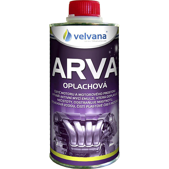 Velvana Arva płyn do mycia, 500 ml