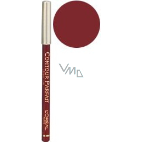 Loreal Paris Crayon Contour Parfait tužka na rty 662 Coppered Plum 1,2 g