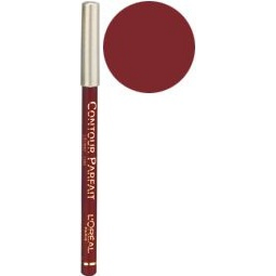 Loreal Paris Crayon Contour Parfait tužka na rty 662 Coppered Plum 1,2 g