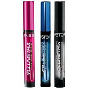 Astor Volumetrix řasenka voděodolná s kartáčkovým aplikátorem černá 7 ml