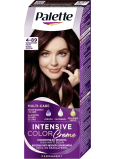Schwarzkopf Palette Intensive Color Creme, farba do włosów, RFE3 intensywnie ciemna fioletowa, 50 ml