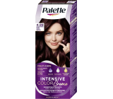 Schwarzkopf Palette Intensive Color Creme, farba do włosów, RFE3 intensywnie ciemna fioletowa, 50 ml