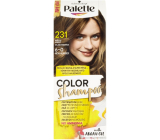 Schwarzkopf Palette Color tonujący kolor do włosów 231 - Jasny brązowy