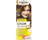 Schwarzkopf Palette Color tonujący kolor do włosów 231 - Jasny brązowy