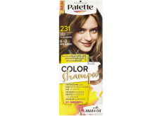 Schwarzkopf Palette Color tonujący kolor do włosów 231 - Jasny brązowy