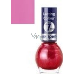 Miss Sporty Lasting Colour lak na nehty dlouhotrvající 140 8 ml