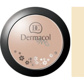 Dermacol Mineral Compact Powder puder 01 8,5 g