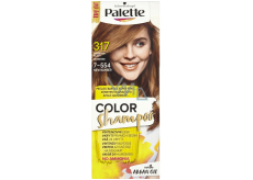 Schwarzkopf Palette Color tonizujący farba do włosów 317 - Orzechowy blond