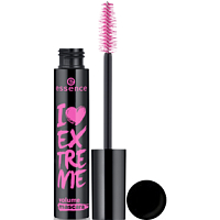 Essence I Love Extreme Volume tusz do rzęs odcień czarny 12 ml