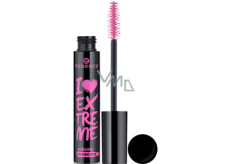 Essence I Love Extreme Volume tusz do rzęs kolor czarny 12 ml