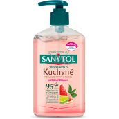 Sanytol płynne mydło kuchenne, 250 ml