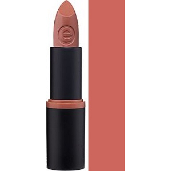 Essence Longlasting Lipstick dlouhotrvající rtěnka 05 Dare To Be Nude 3,8 g