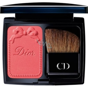 Christian Dior Diorblush Trianon Edition tvářenka 763 Corail Bagatelle 7,5 g
