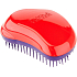 Tangle Teezer Salon Elite Profesionální kartáč na vlasy Winter Berry - červeno-fialový, Limitovaná edice