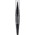 Essence Smokey 2in1 Khol Liner pero na oční linky 01 Smokey Black 1,5 g