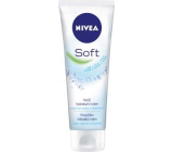 Nivea Creme Soft świeży nawilżający krem do całego ciała 75 ml