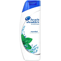 Head&Shoulders Menthol chłodzący szampon przeciwłupieżowy 250 ml