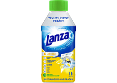 Lanza czyszczacz pralki, o zapachu cytryny, 250 ml
