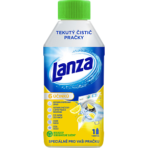 Lanza czyszczacz pralki, o zapachu cytryny, 250 ml