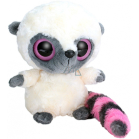 Yoo Hoo Komba Plyšová hračka růžový 15 cm