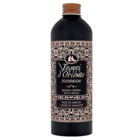 Tesori d Oriente Hammam koupelový krém unisex 500 ml