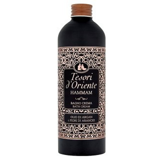 Tesori d Oriente Hammam koupelový krém unisex 500 ml