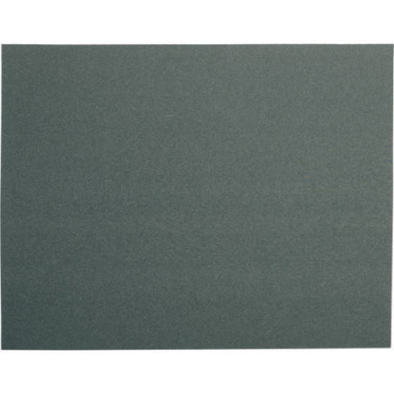 Spokar Brusný papír voděvzdorný, 230 x 280 mm zrno - karbid křemíku, zrnitost 280, typ 223