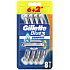 Gillette Blue 3 Comfort 3-brzytwy golarka dla mężczyzn 8 sztuk