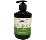 Green Pharmacy Żel do higieny intymnej z czajownikiem i mięty 370 ml