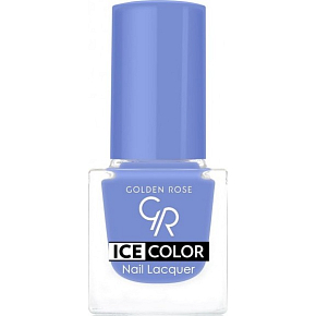 Golden Rose Ice Color Nail Lacquer lak do paznokci mini 152 6 ml