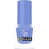 Golden Rose Ice Color Nail Lacquer lak do paznokci mini 152 6 ml