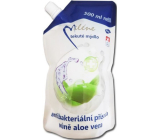 Miléne Aloe Vera antybakteryjne mydło płynne uzupełnienie 500 ml